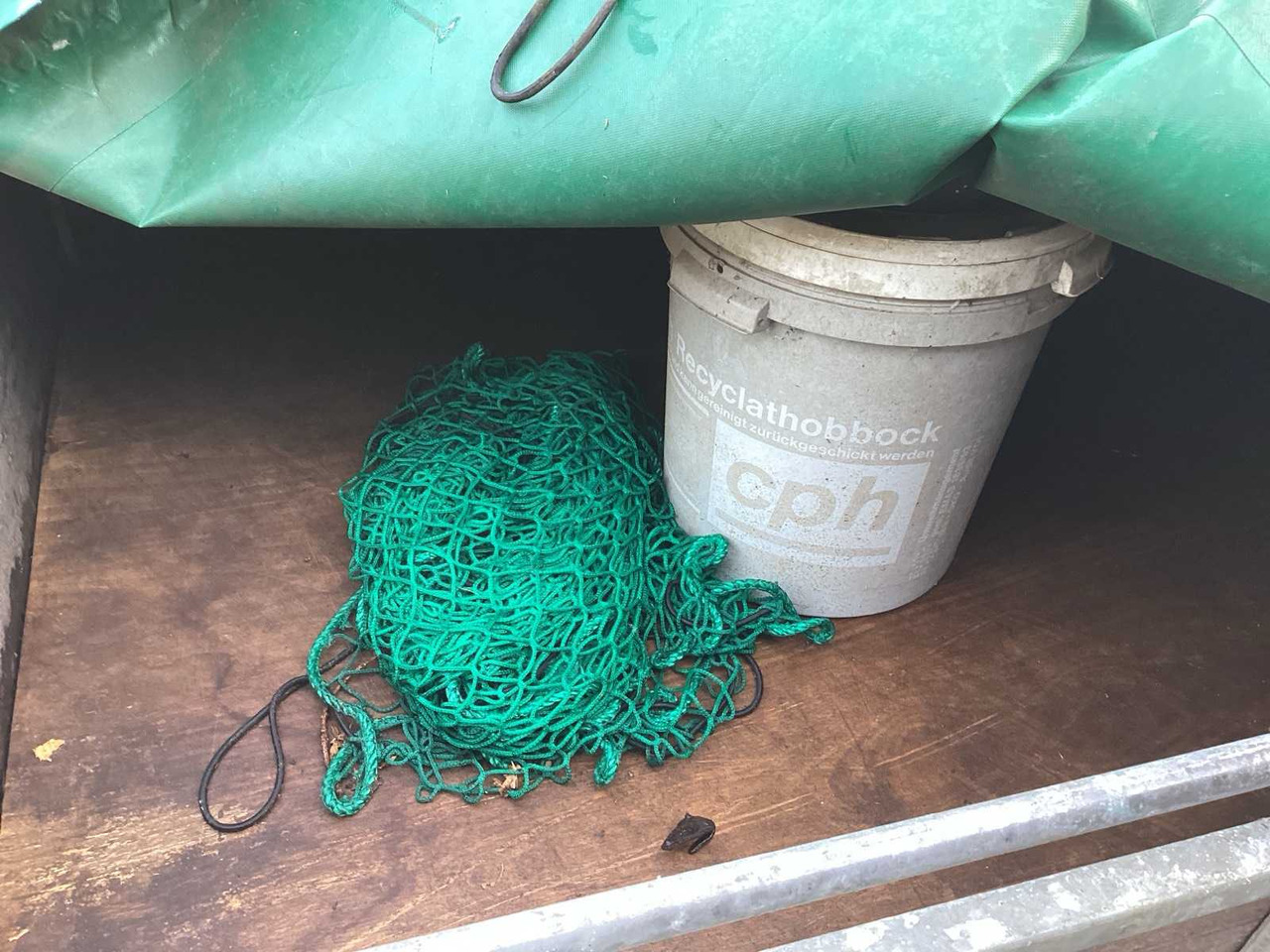 Прицеп 1992 SARIS H200 N TRAILER: фото 8