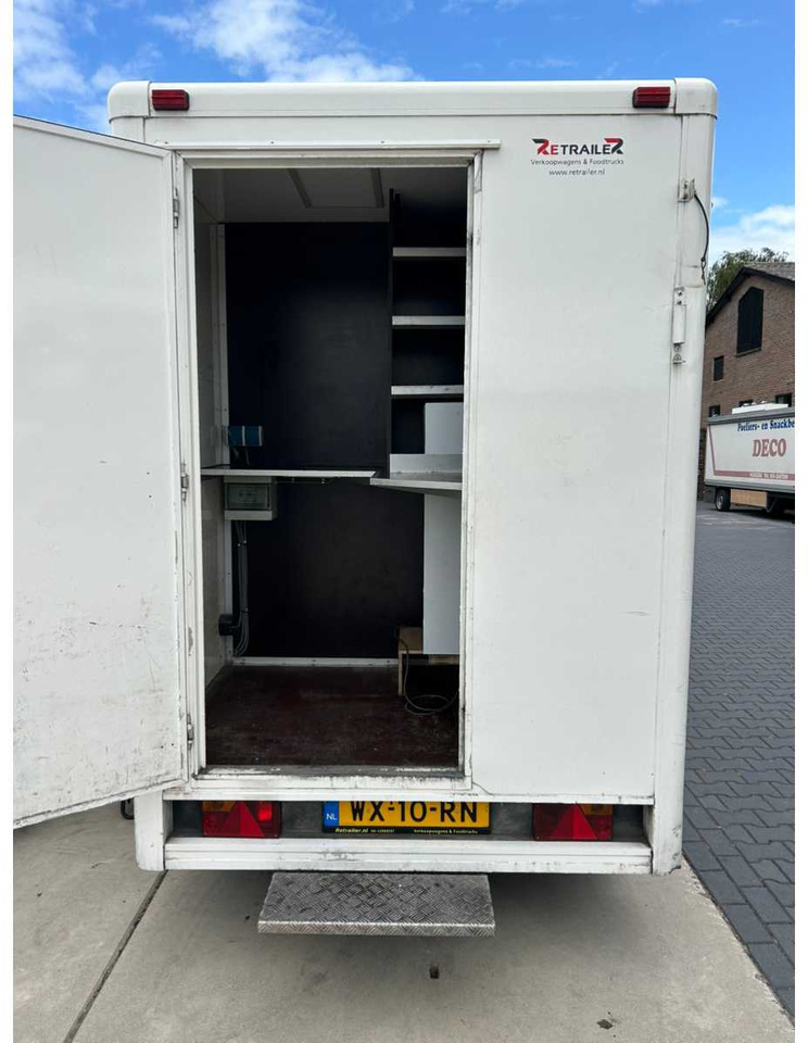 2003 HAPERT V3500 SALES TRAILER - Прицеп: фото 5 2003 HAPERT V3500 SALES TRAILER - Прицеп: фото 5