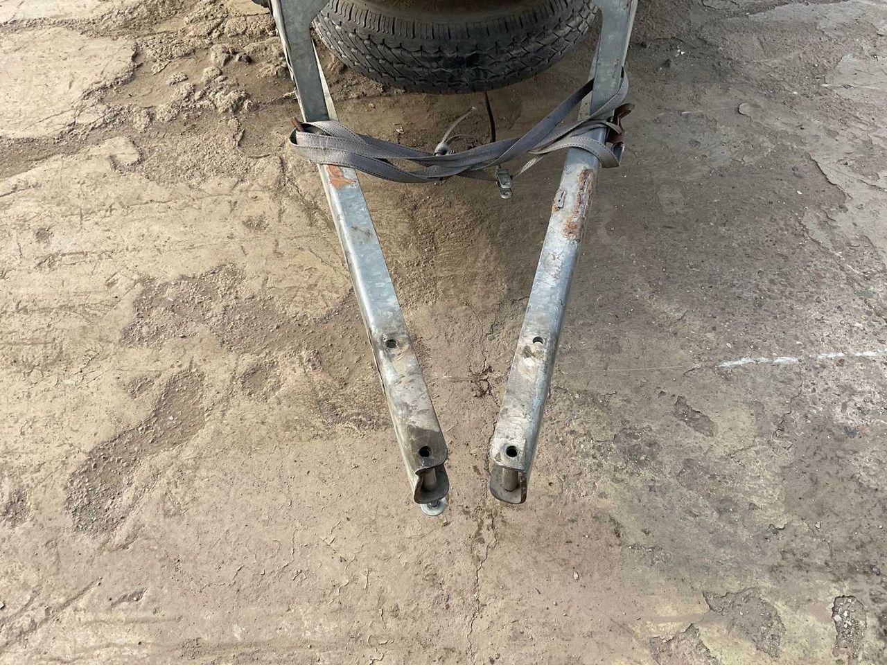 2012 IFOR WILLIAMS TRAILERS GX105 MULTI TRANSPORTER TRAILER - Прицеп: фото 5 2012 IFOR WILLIAMS TRAILERS GX105 MULTI TRANSPORTER TRAILER - Прицеп: фото 5