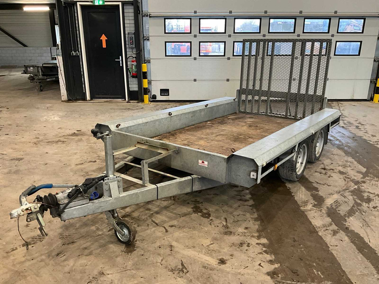 2015 VLEMMIX VTA MACHINE TRANSPORTER - Прицеп: фото 1 2015 VLEMMIX VTA MACHINE TRANSPORTER - Прицеп: фото 1