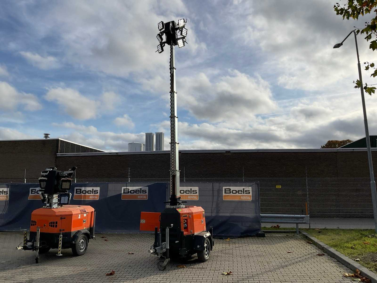 2016 TRIME X-ECO A0012 LIGHT POLE TRAILER - Прицеп: фото 1 2016 TRIME X-ECO A0012 LIGHT POLE TRAILER - Прицеп: фото 1