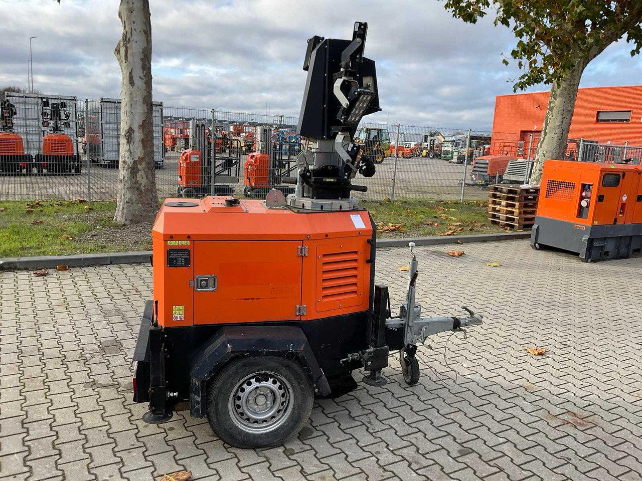 2016 TRIME X-ECO A0012 LIGHT POLE TRAILER - Прицеп: фото 5 2016 TRIME X-ECO A0012 LIGHT POLE TRAILER - Прицеп: фото 5