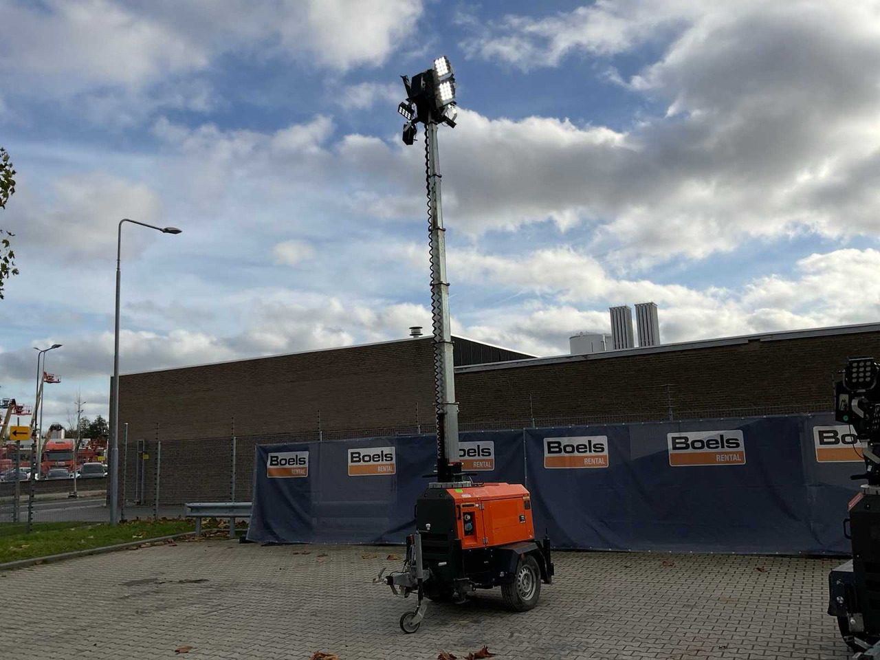 2016 TRIME X-ECO A0012 LIGHT POLE TRAILER - Прицеп: фото 1 2016 TRIME X-ECO A0012 LIGHT POLE TRAILER - Прицеп: фото 1