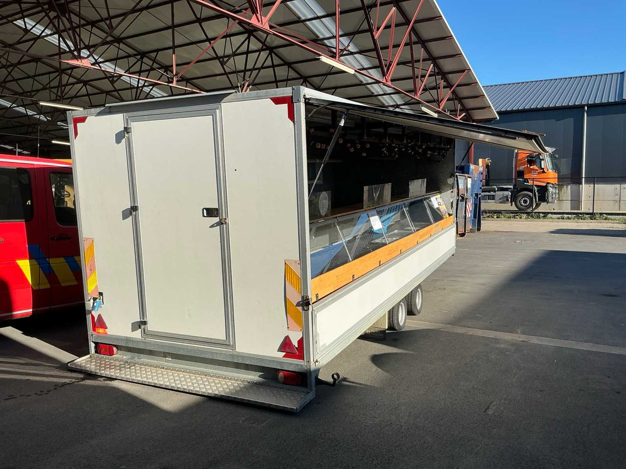 2016 TWINS T2635 TRAILER - Прицеп: фото 5 2016 TWINS T2635 TRAILER - Прицеп: фото 5