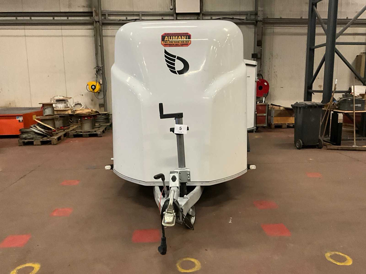 2024 CHEVAL LIBERTÉ C5 TRAILER - Прицеп: фото 2 2024 CHEVAL LIBERTÉ C5 TRAILER - Прицеп: фото 2