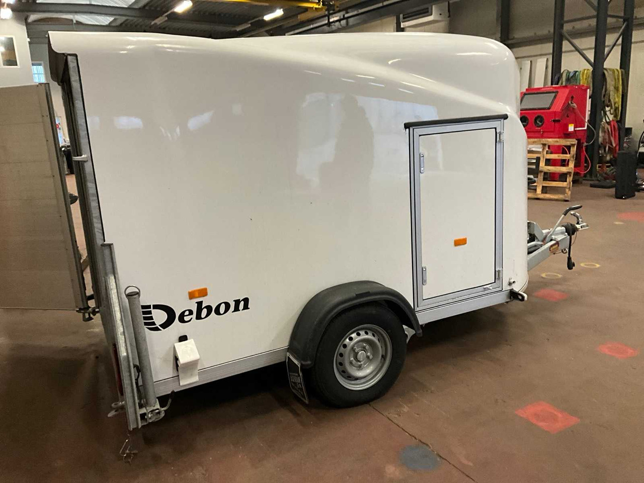 2024 CHEVAL LIBERTÉ C5 TRAILER - Прицеп: фото 5 2024 CHEVAL LIBERTÉ C5 TRAILER - Прицеп: фото 5