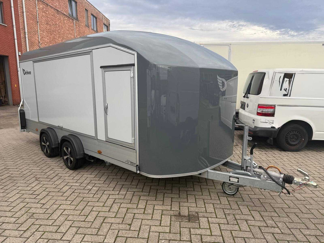 2024 CHEVAL LIBERTÉ C7 - 3.5T – DOUBLE AXLE – BOX BODY - Прицеп: фото 2 2024 CHEVAL LIBERTÉ C7 - 3.5T – DOUBLE AXLE – BOX BODY - Прицеп: фото 2