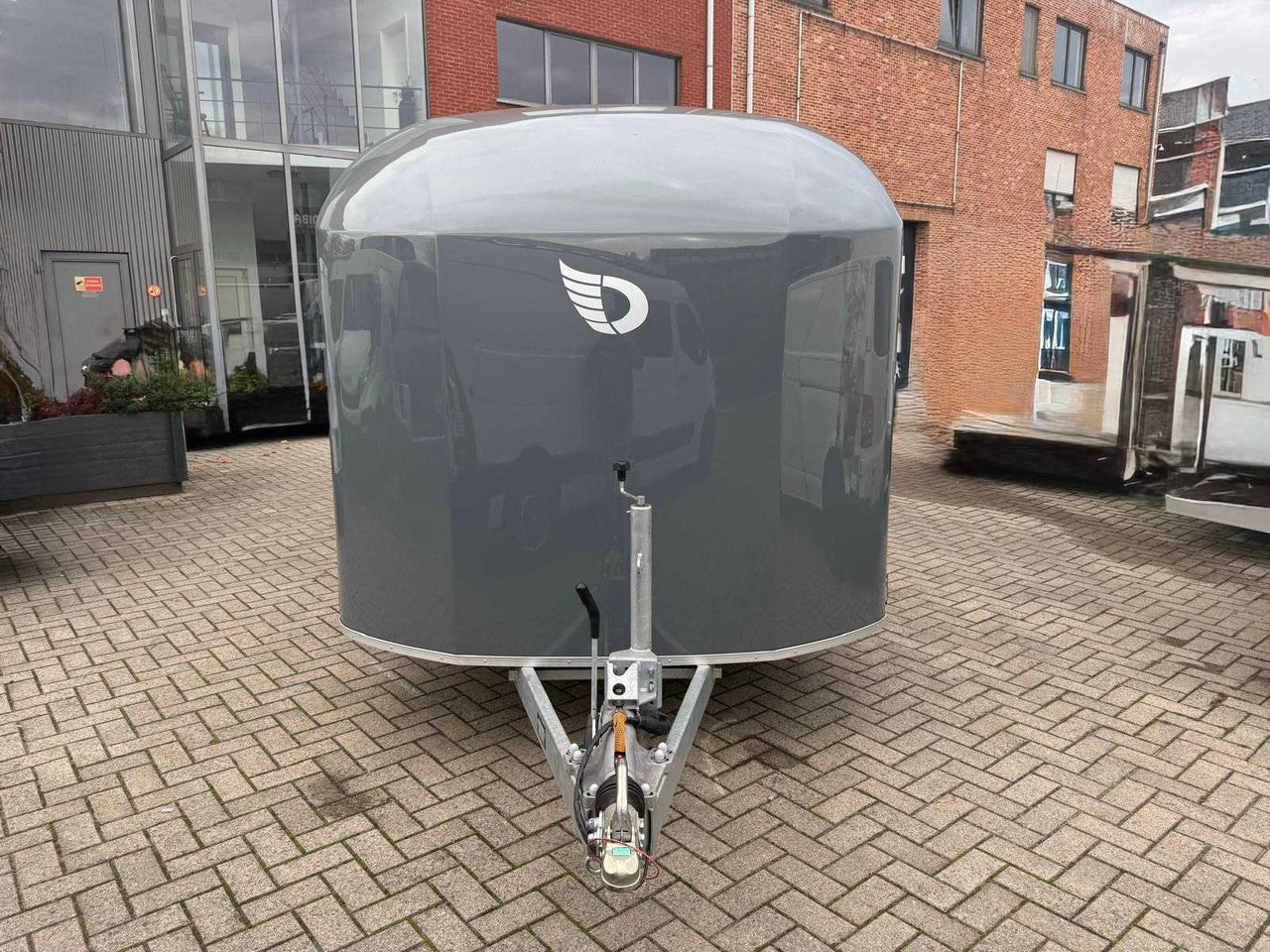 2024 CHEVAL LIBERTÉ C7 - 3.5T – DOUBLE AXLE – BOX BODY - Прицеп: фото 4 2024 CHEVAL LIBERTÉ C7 - 3.5T – DOUBLE AXLE – BOX BODY - Прицеп: фото 4