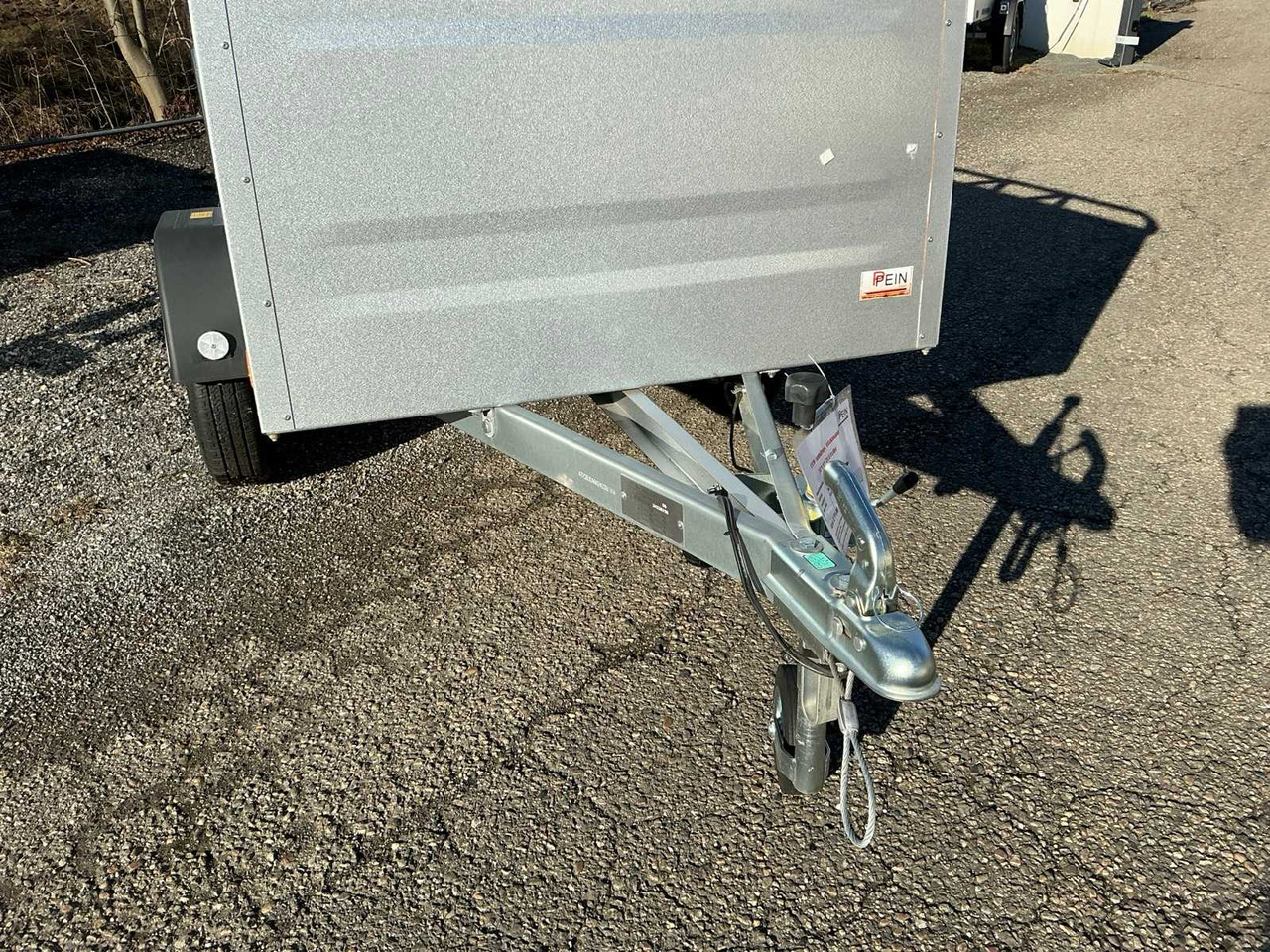 2024 TPV TRAILERS EU2010/75 LUGGAGE TRAILER - Прицеп: фото 5 2024 TPV TRAILERS EU2010/75 LUGGAGE TRAILER - Прицеп: фото 5