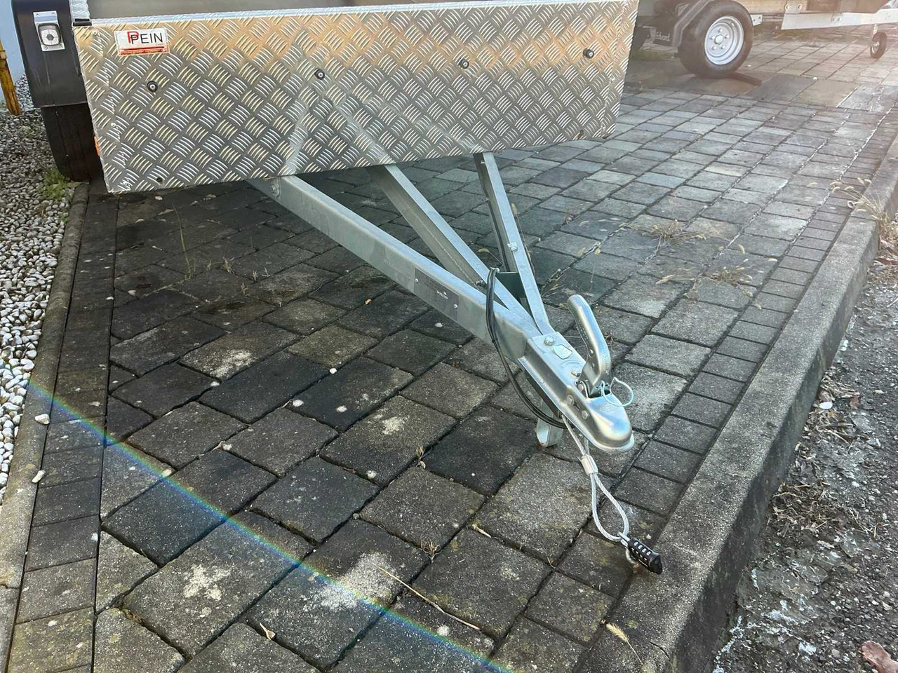 2024 TPV TRAILERS EU2412/75 CAR TRAILER - Прицеп: фото 5 2024 TPV TRAILERS EU2412/75 CAR TRAILER - Прицеп: фото 5