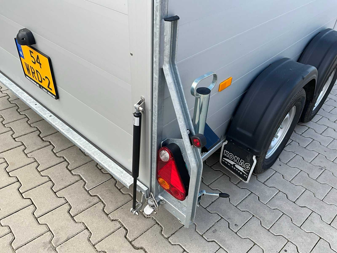 Прицеп 2025 CHEVAL LIBERTE C7 N/A TRAILER: фото 12