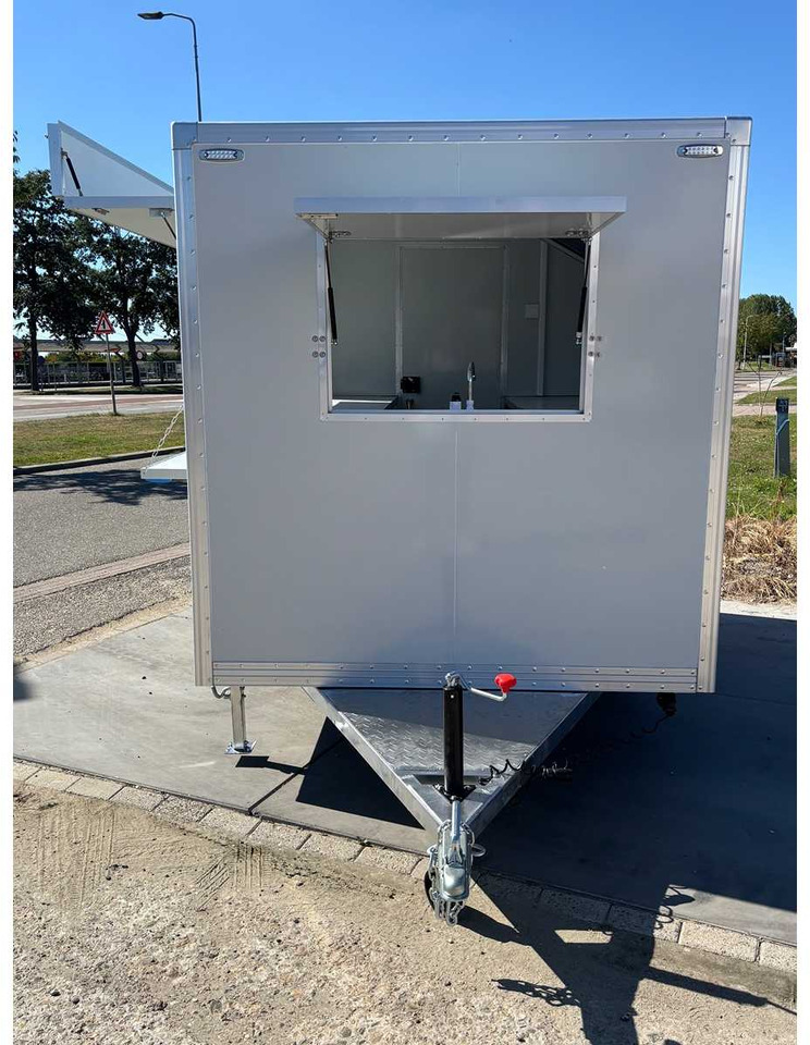 Прицеп FOOD TRUCK - BOX TRAILER -NEW 2025: фото 6
