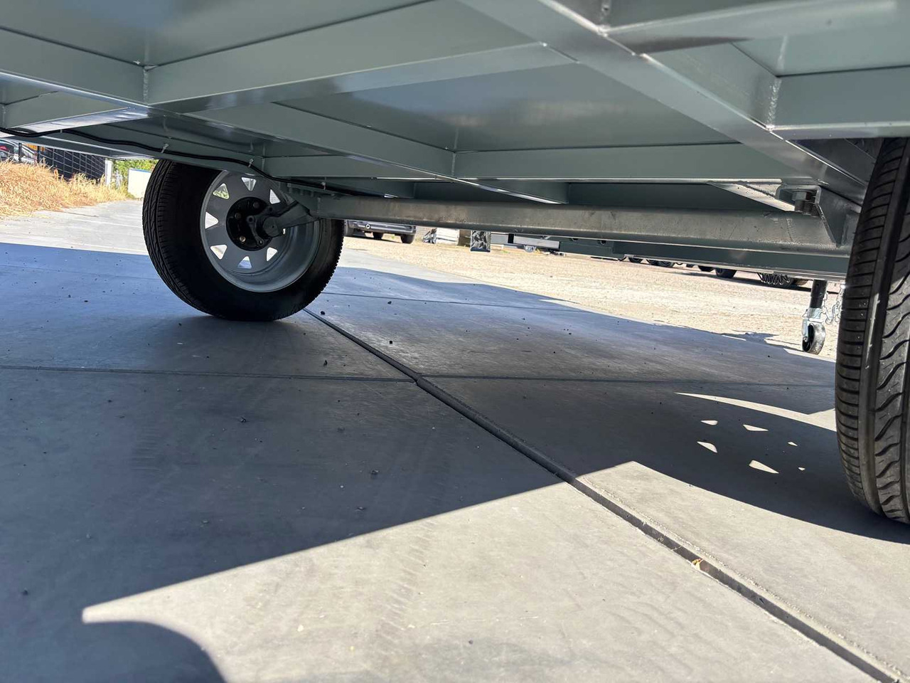 Прицеп FOOD TRUCK - BOX TRAILER -NEW 2025: фото 11