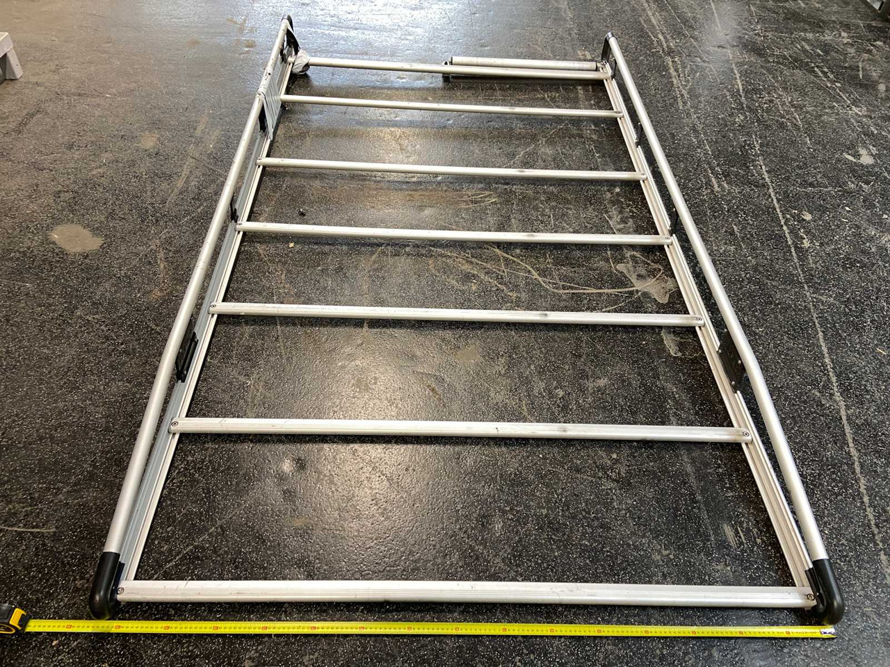 RENAULT - MASTER - 2016 - ROOF RACKS - Прицеп: фото 1 RENAULT - MASTER - 2016 - ROOF RACKS - Прицеп: фото 1