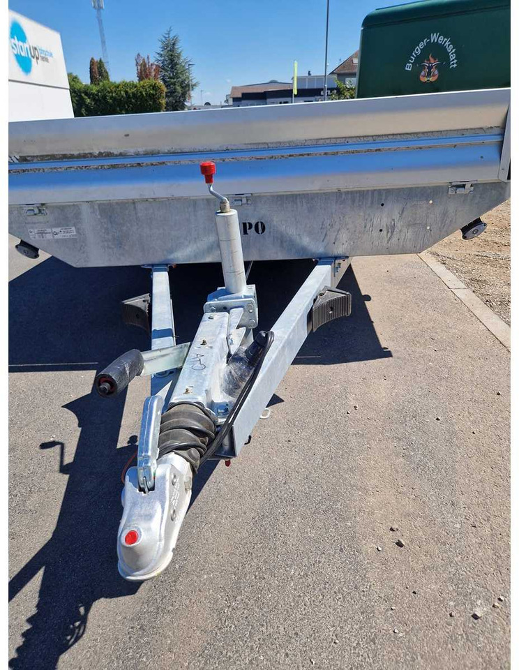 REPO - SSD 4121/27 - 2024 - CAR TRAILER - Прицеп: фото 2 REPO - SSD 4121/27 - 2024 - CAR TRAILER - Прицеп: фото 2