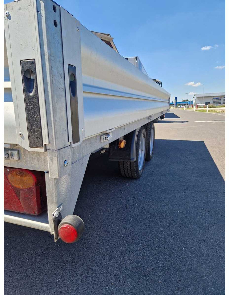 REPO - SSD 4121/27 - 2024 - CAR TRAILER - Прицеп: фото 3 REPO - SSD 4121/27 - 2024 - CAR TRAILER - Прицеп: фото 3