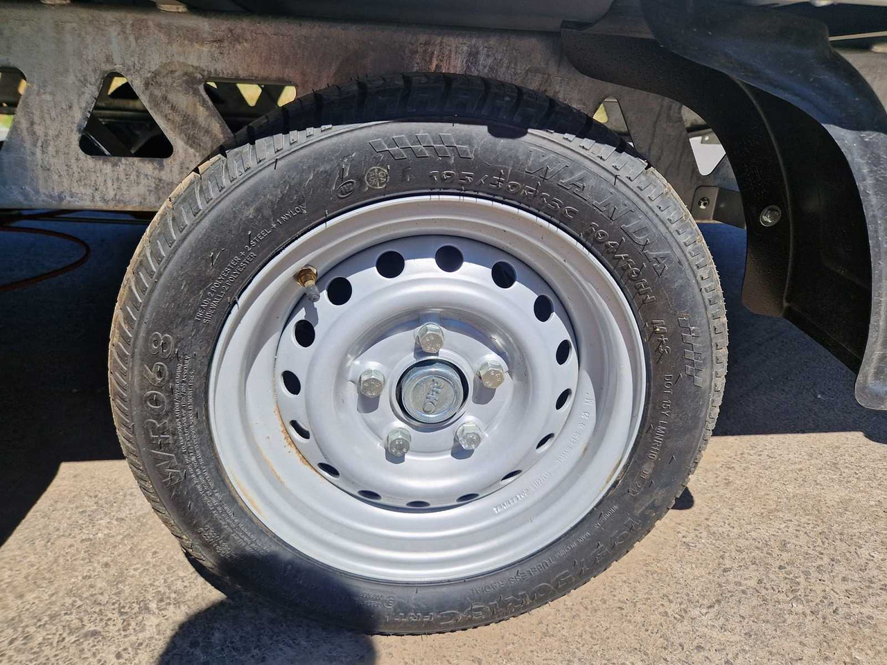 REPO - SSD 4121/27 - 2024 - CAR TRAILER - Прицеп: фото 5 REPO - SSD 4121/27 - 2024 - CAR TRAILER - Прицеп: фото 5