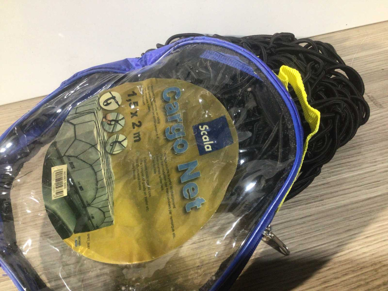 SCALA - CARGO NET - TRAILER NET 1.5X2 MTR - Прицеп: фото 3 SCALA - CARGO NET - TRAILER NET 1.5X2 MTR - Прицеп: фото 3