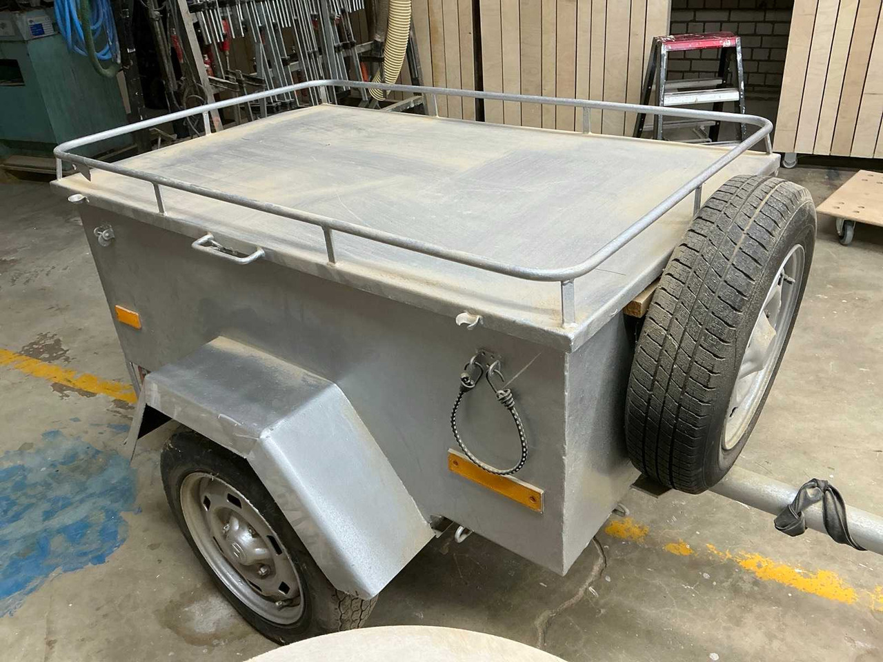 TRAILER - Прицеп: фото 4 TRAILER - Прицеп: фото 4