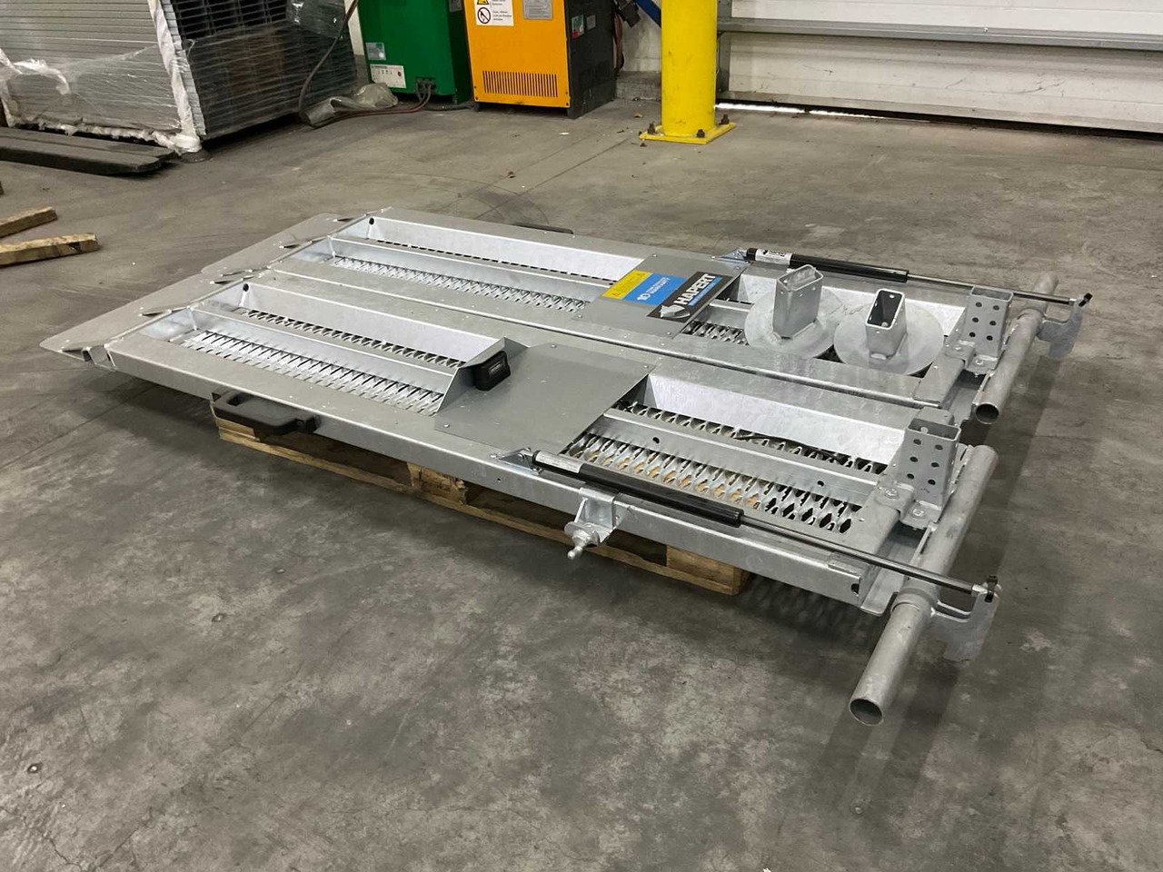 TRAILER RAMP (2X) - Прицеп: фото 1 TRAILER RAMP (2X) - Прицеп: фото 1