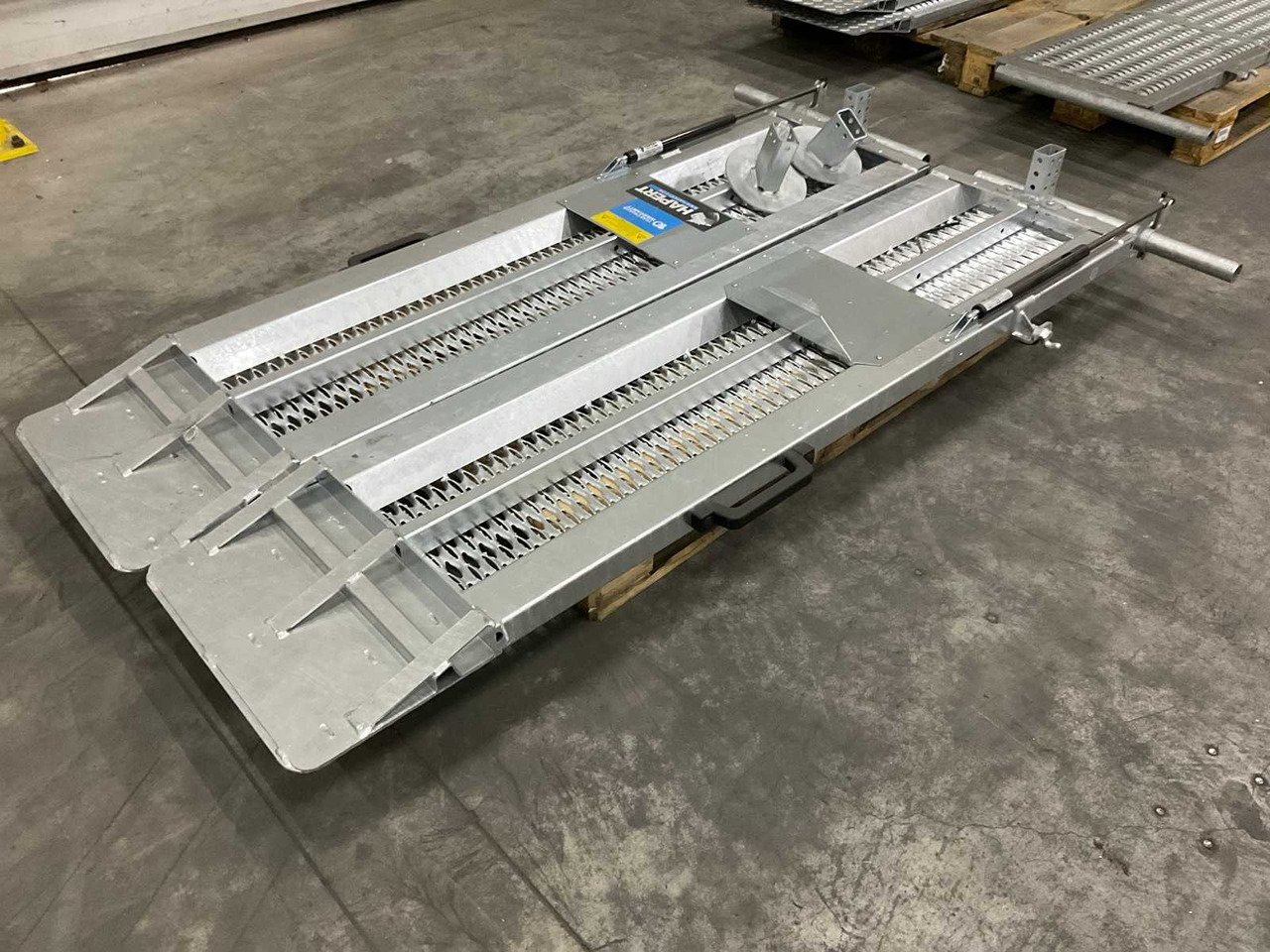 TRAILER RAMP (2X) - Прицеп: фото 2 TRAILER RAMP (2X) - Прицеп: фото 2