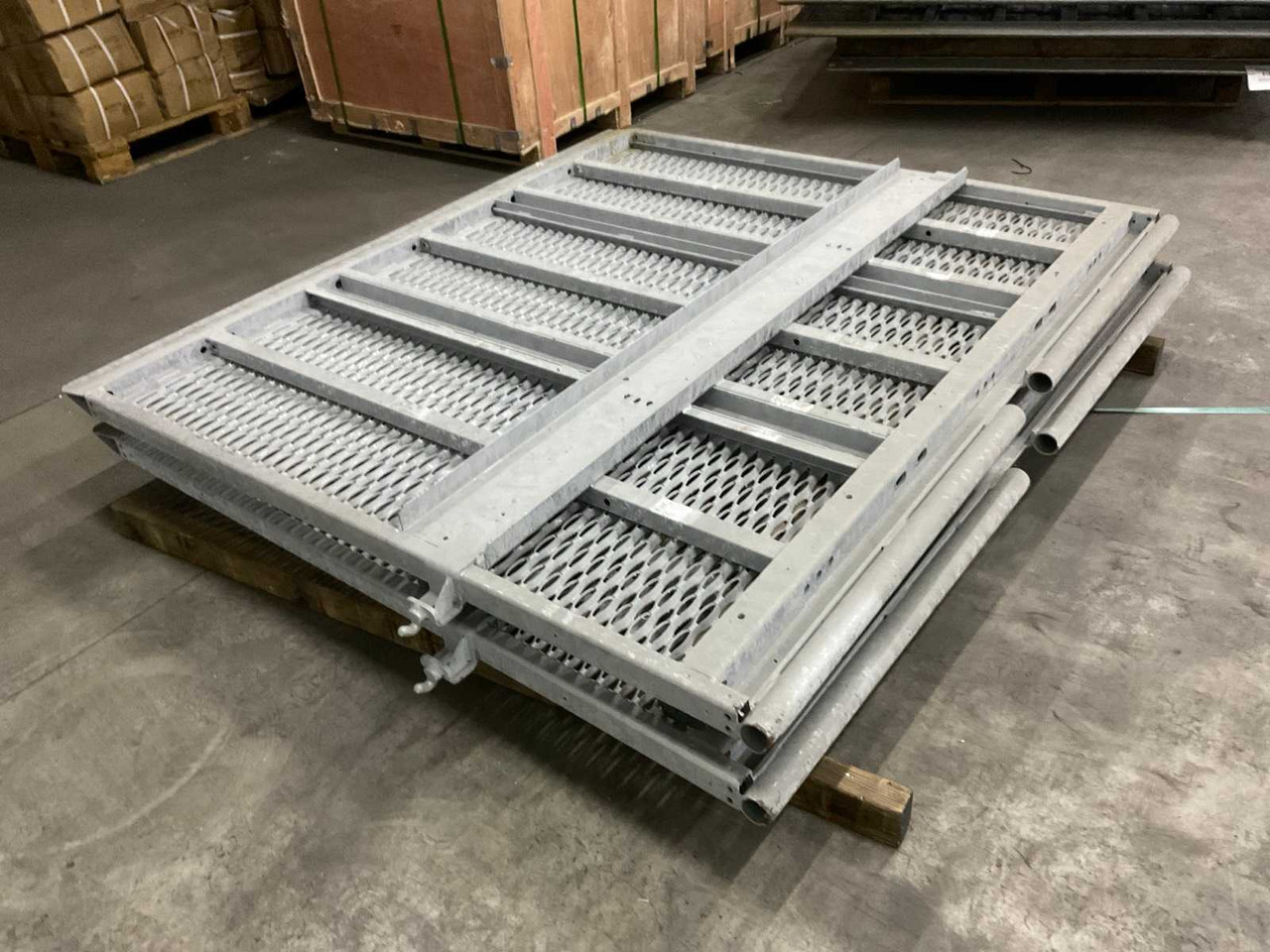 TRAILER RAMP (2X) - Прицеп: фото 3 TRAILER RAMP (2X) - Прицеп: фото 3