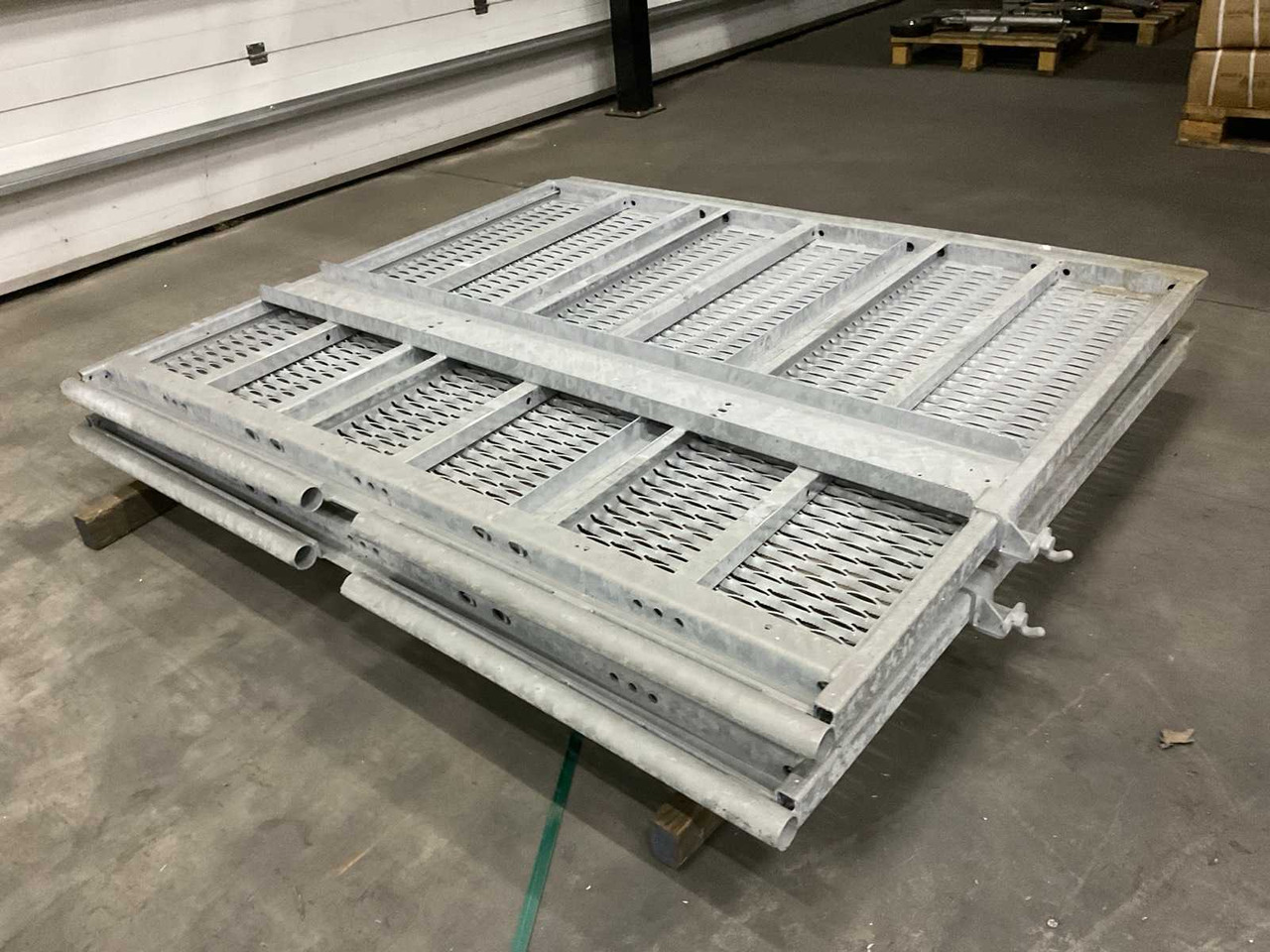 TRAILER RAMP (2X) - Прицеп: фото 2 TRAILER RAMP (2X) - Прицеп: фото 2