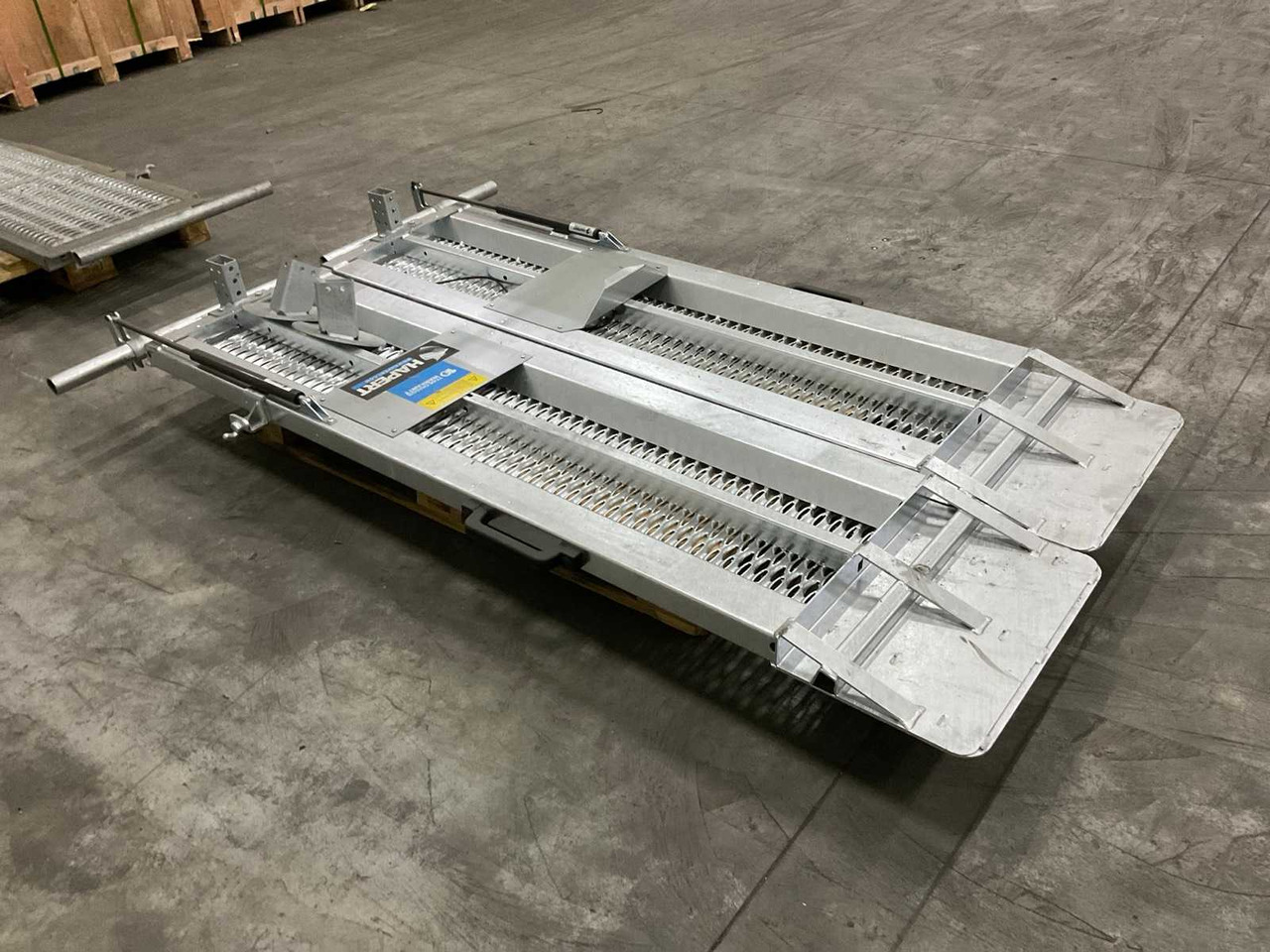 TRAILER RAMP (2X) - Прицеп: фото 3 TRAILER RAMP (2X) - Прицеп: фото 3