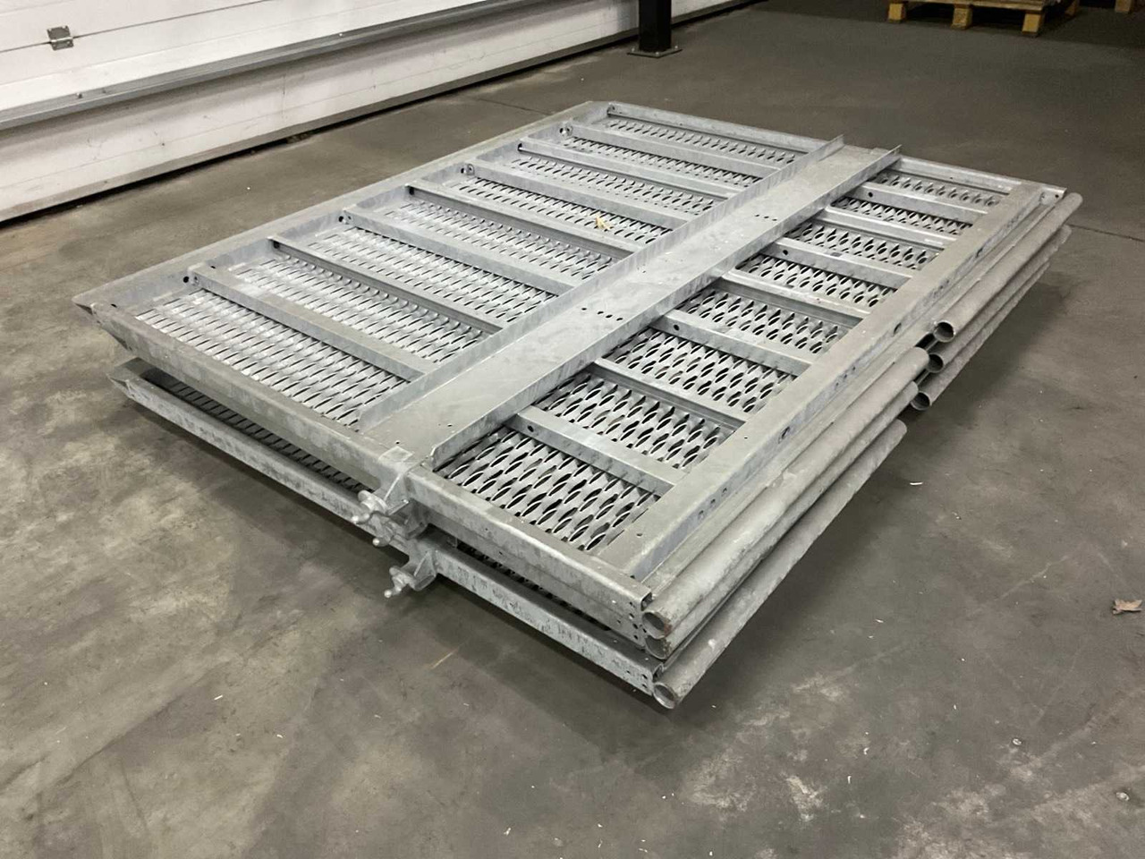 TRAILER RAMP (3X) - Прицеп: фото 2 TRAILER RAMP (3X) - Прицеп: фото 2