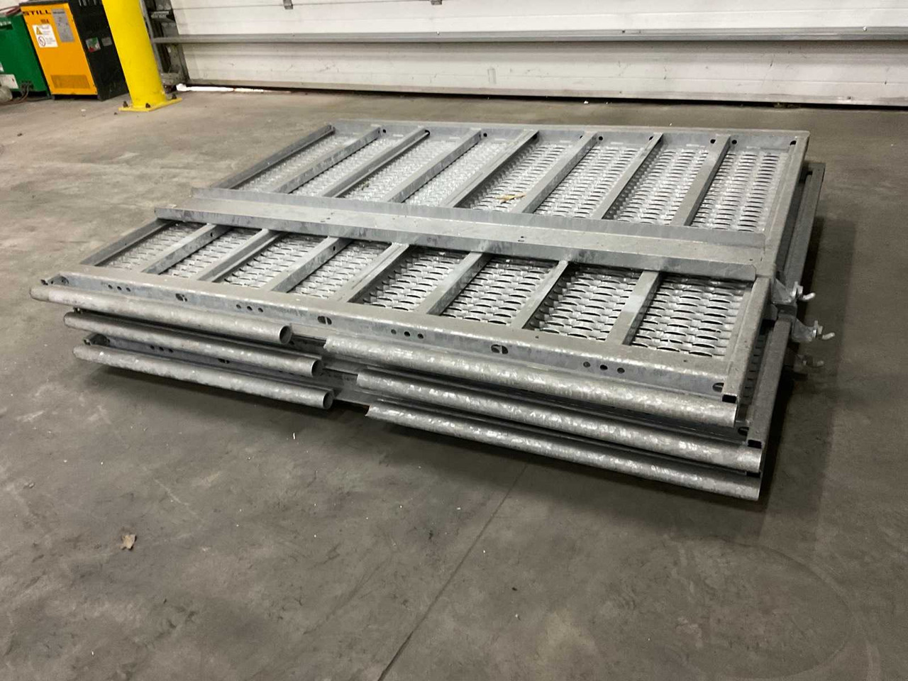 TRAILER RAMP (3X) - Прицеп: фото 1 TRAILER RAMP (3X) - Прицеп: фото 1