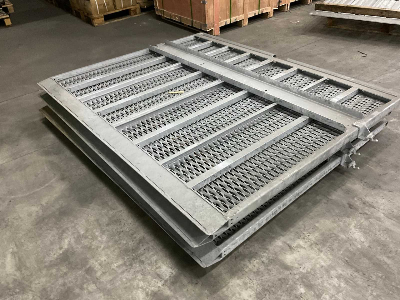 TRAILER RAMP (3X) - Прицеп: фото 3 TRAILER RAMP (3X) - Прицеп: фото 3