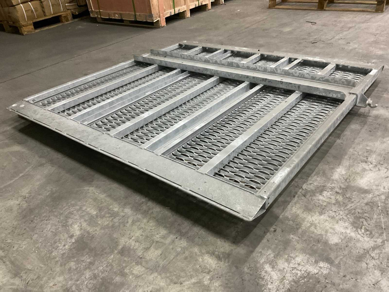 TRAILER RAMP - Прицеп: фото 3 TRAILER RAMP - Прицеп: фото 3