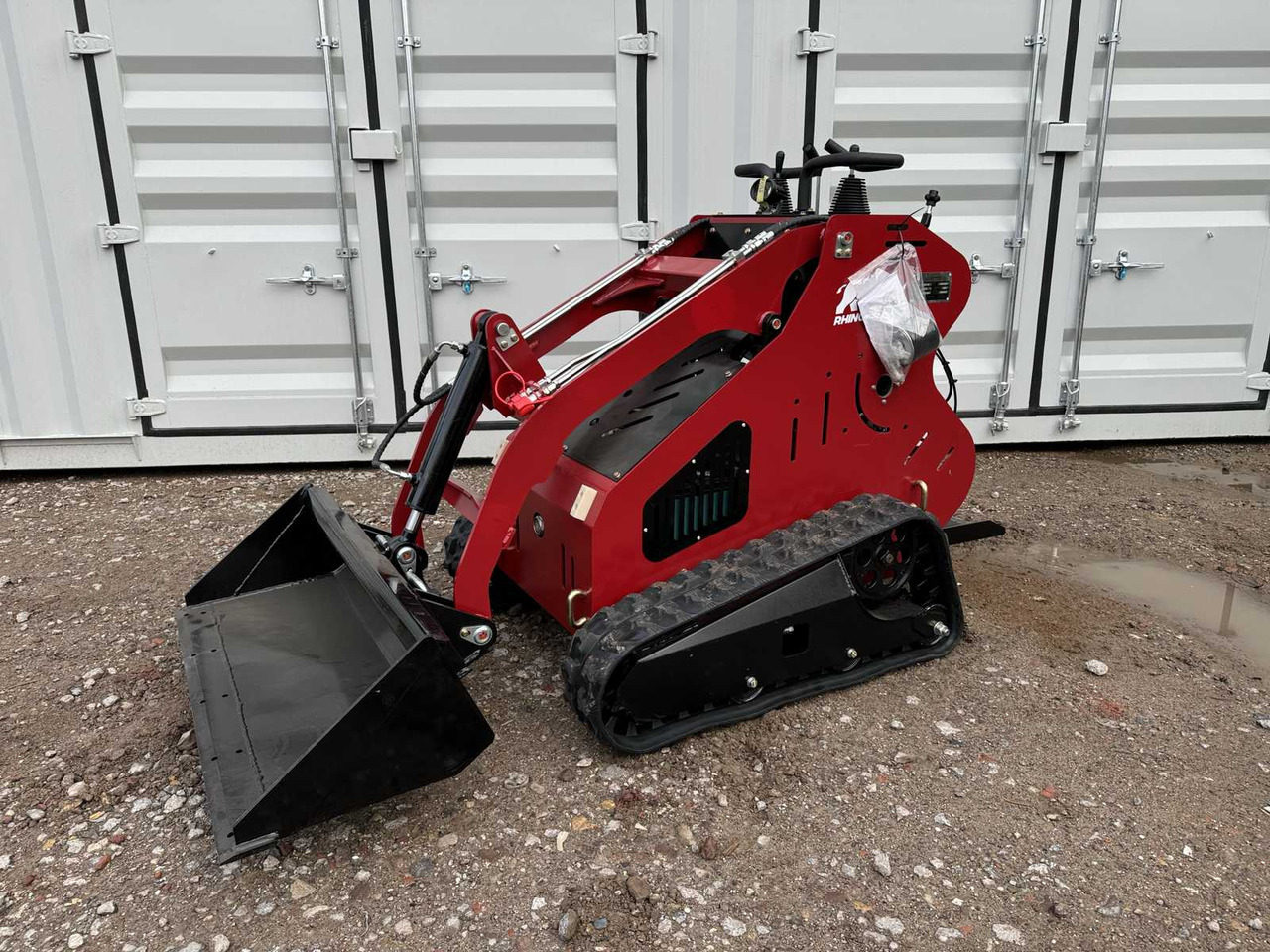 Rhino-Cross NDI625 - Колёсный погрузчик: фото 3 Rhino-Cross NDI625 - Колёсный погрузчик: фото 3