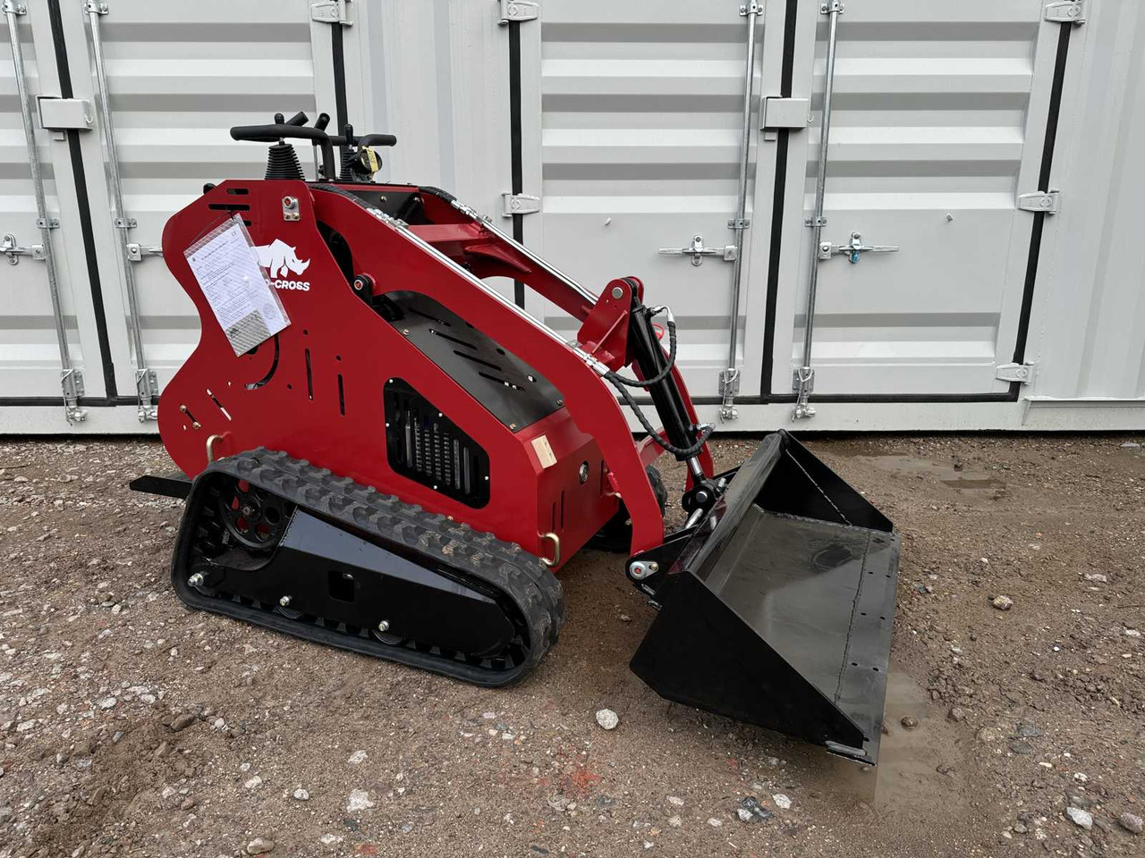 Rhino-Cross NDI625 - Колёсный погрузчик: фото 2 Rhino-Cross NDI625 - Колёсный погрузчик: фото 2