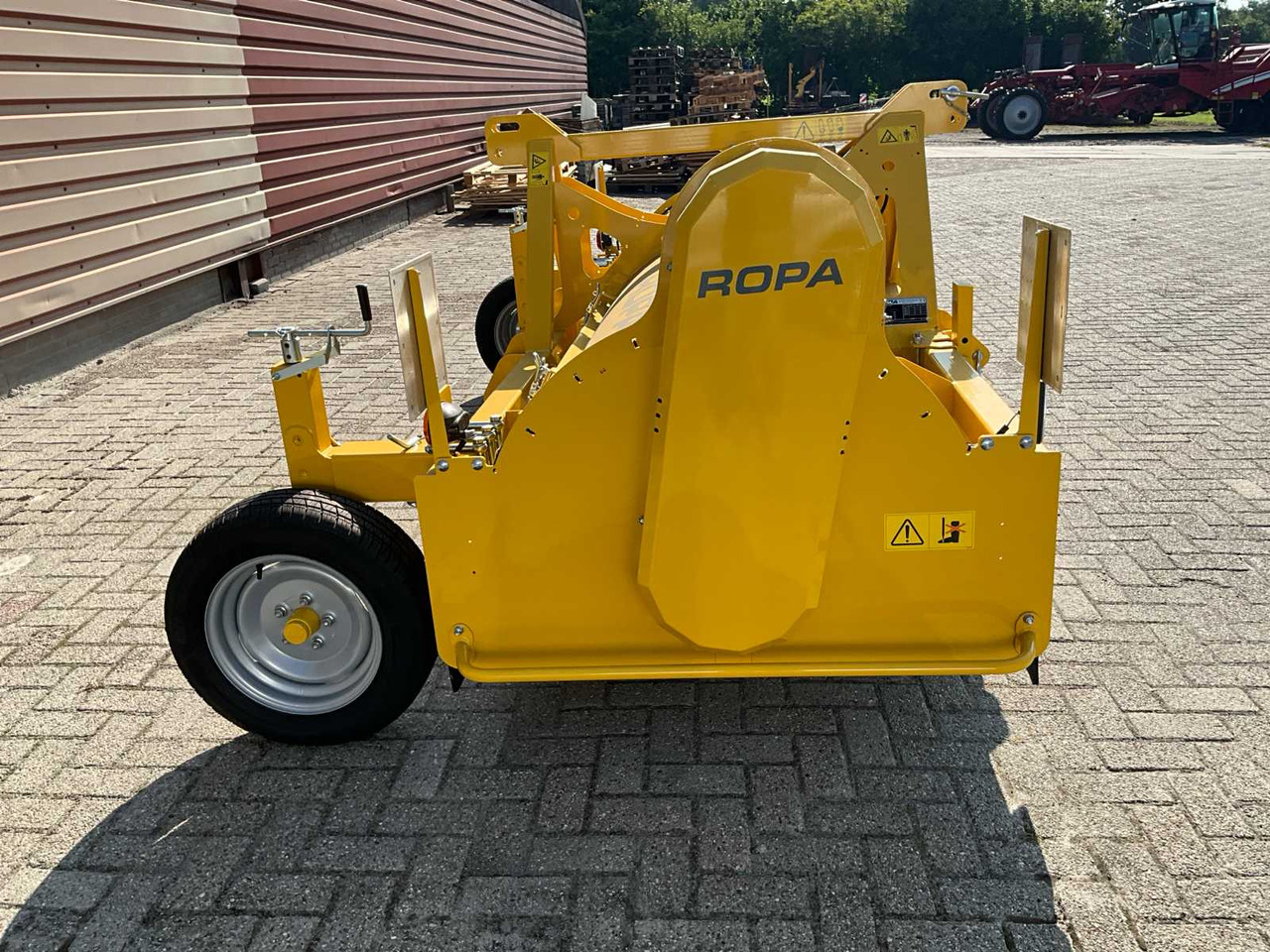 Ropa KS475 - Ботвоудалитель: фото 4 Ropa KS475 - Ботвоудалитель: фото 4