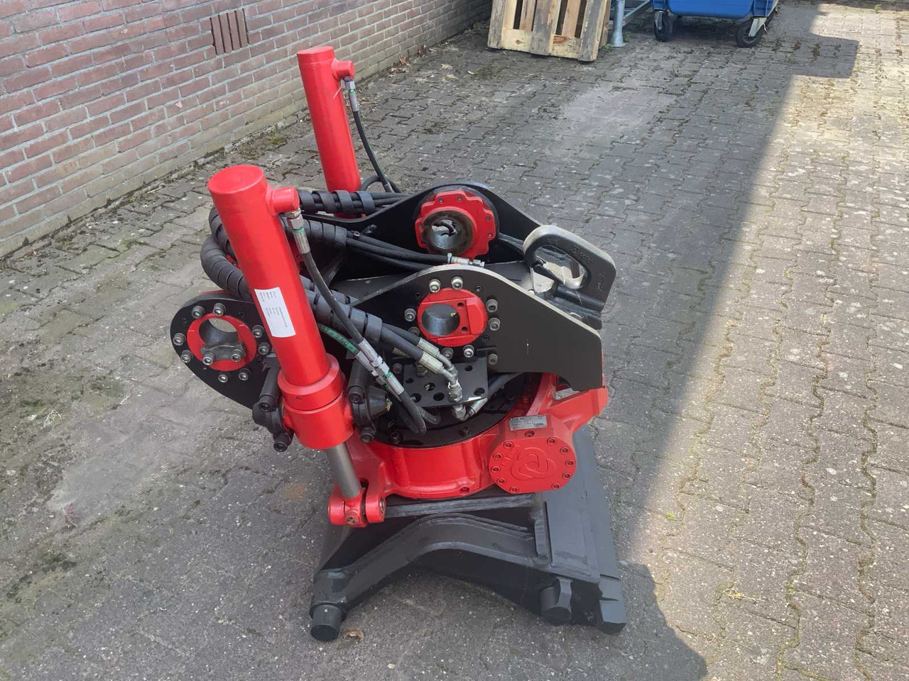 Rototilt RT 40 - Ковш для экскаватора: фото 2 Rototilt RT 40 - Ковш для экскаватора: фото 2