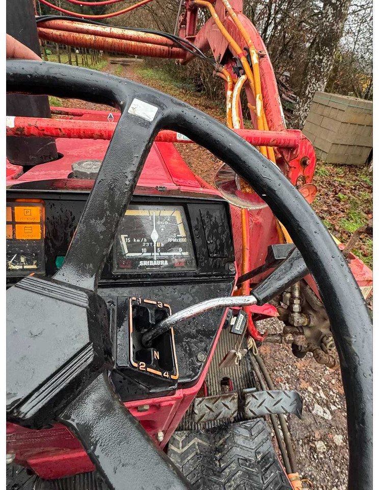 Трактор SHIBAURA - D23F - 4WD AGRICULTURAL TRACTOR: фото 10