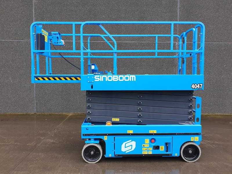 SINOBOOM - 4047 - AERIAL PLATFORM - UNUSED - Подъёмник: фото 4 SINOBOOM - 4047 - AERIAL PLATFORM - UNUSED - Подъёмник: фото 4