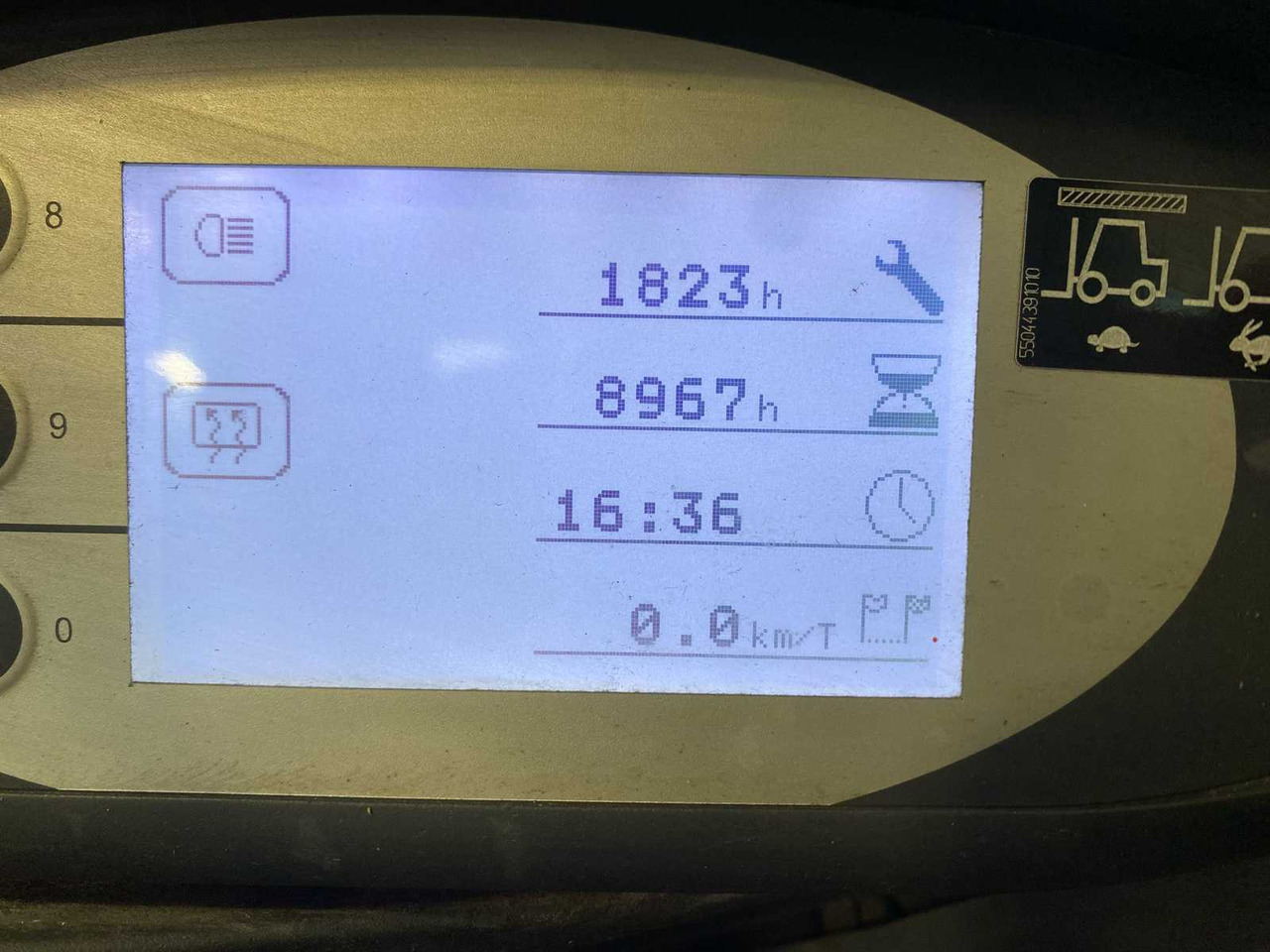 STILL - 2017 - RX60-35 - 3500KG LIFTING CAPACITY - FORKLIFT - Вилочный погрузчик: фото 4 STILL - 2017 - RX60-35 - 3500KG LIFTING CAPACITY - FORKLIFT - Вилочный погрузчик: фото 4