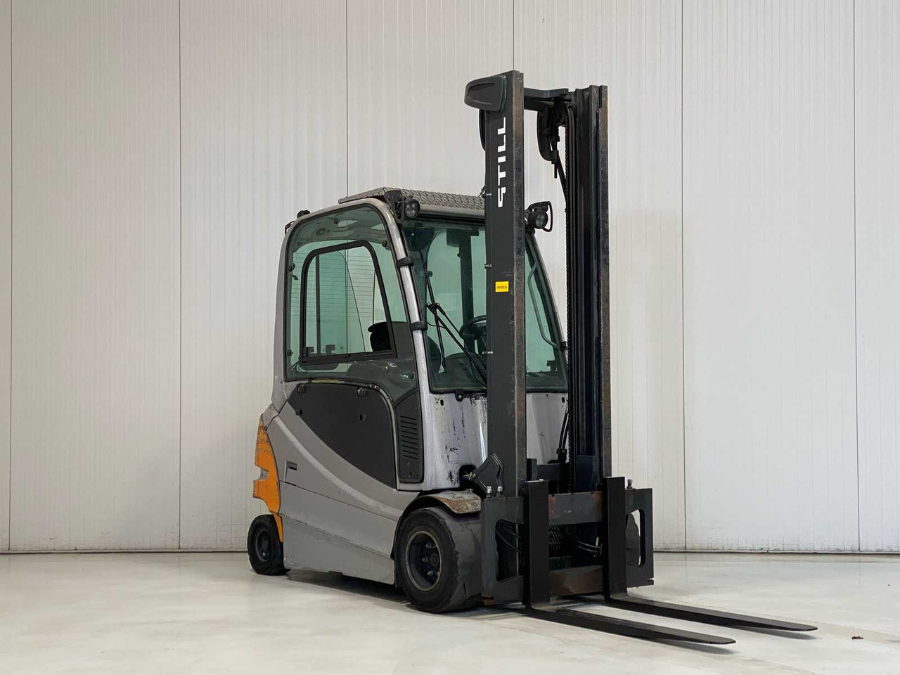 STILL - 2017 - RX60-35 - 3500KG LIFTING CAPACITY - FORKLIFT - Вилочный погрузчик: фото 1 STILL - 2017 - RX60-35 - 3500KG LIFTING CAPACITY - FORKLIFT - Вилочный погрузчик: фото 1