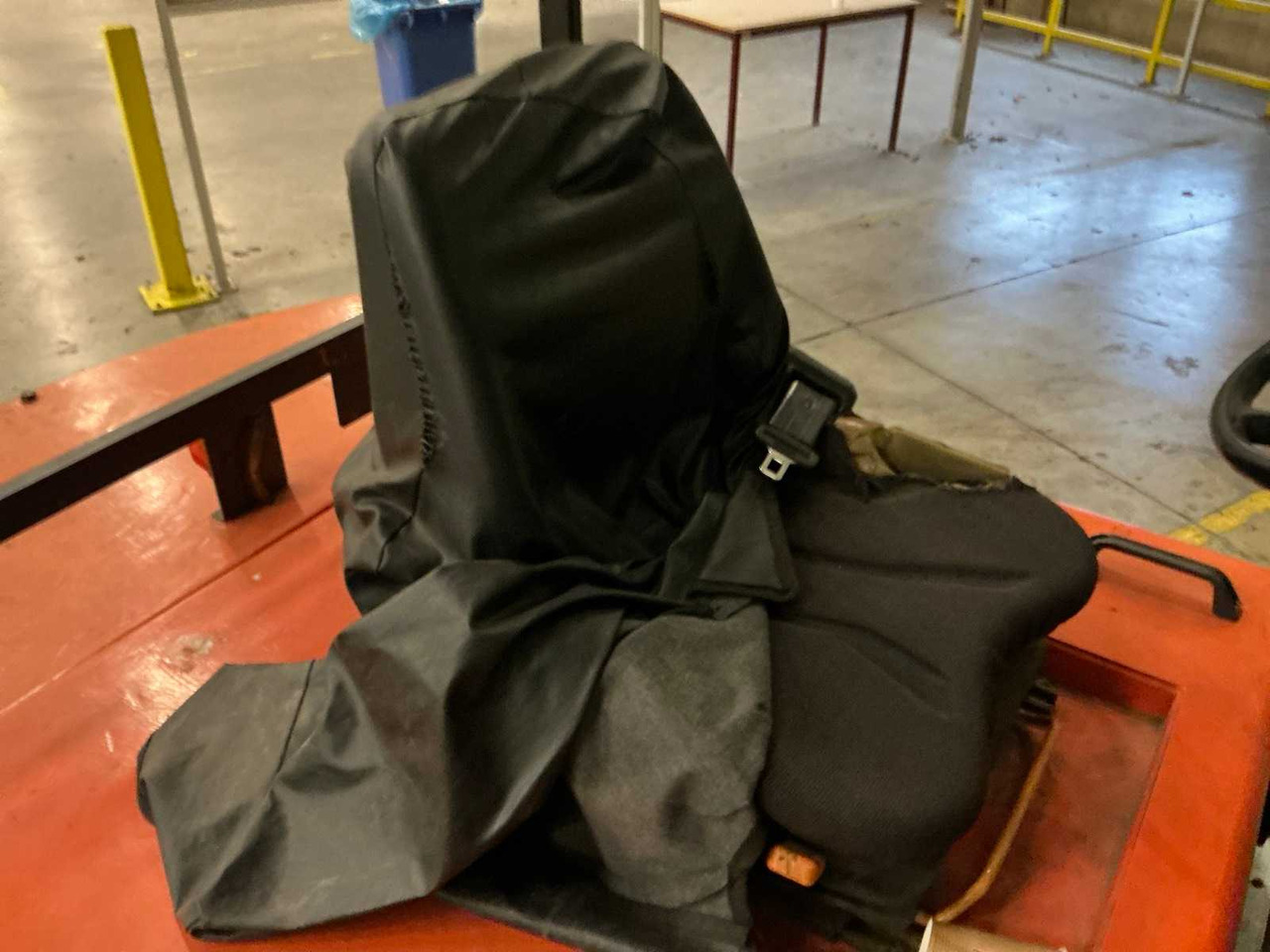 STILL R 60-35 FORKLIFT - Вилочный погрузчик: фото 5 STILL R 60-35 FORKLIFT - Вилочный погрузчик: фото 5