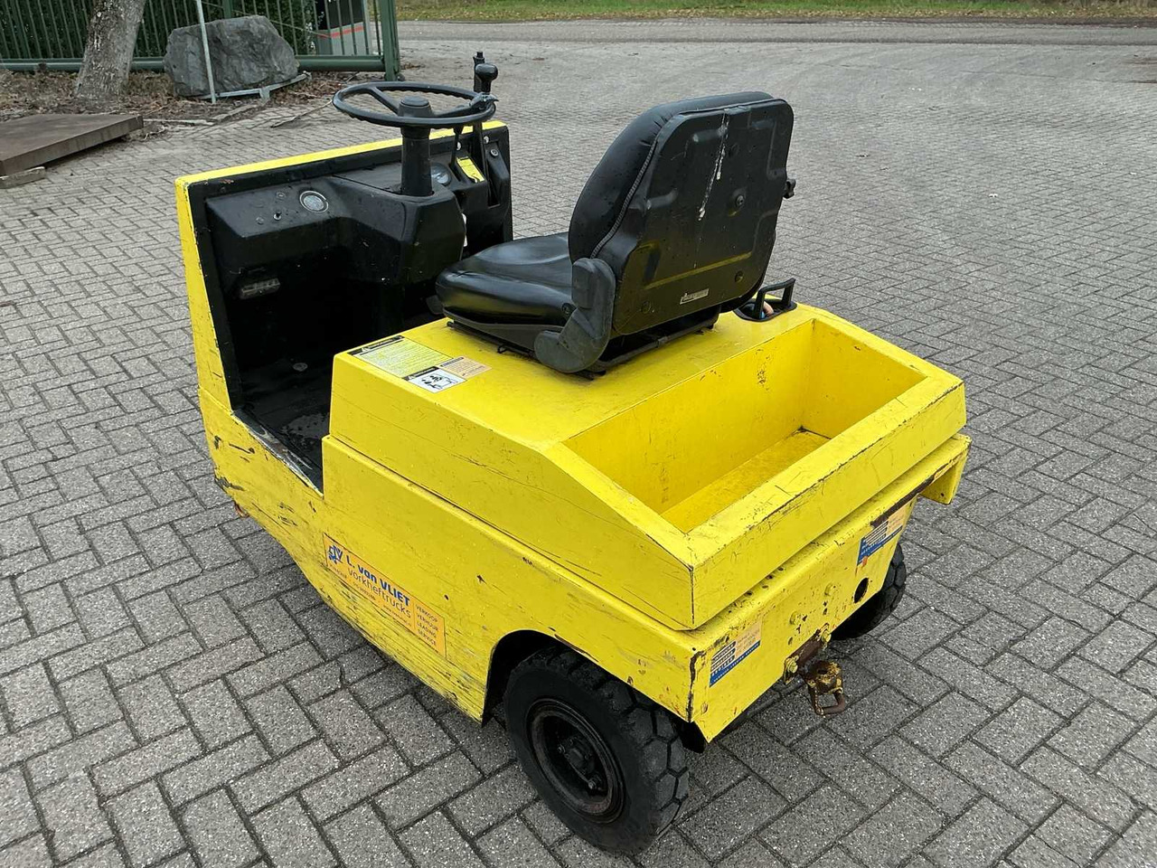 STILL R606 FORKLIFT - Вилочный погрузчик: фото 4 STILL R606 FORKLIFT - Вилочный погрузчик: фото 4