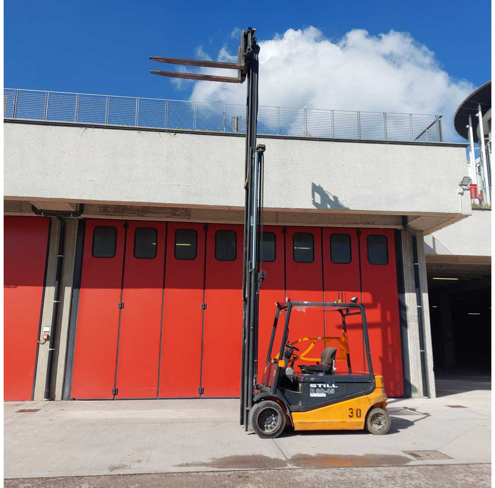 STILL - RS60-45 - FORKLIFT 45Q - 2000 - Вилочный погрузчик: фото 3 STILL - RS60-45 - FORKLIFT 45Q - 2000 - Вилочный погрузчик: фото 3