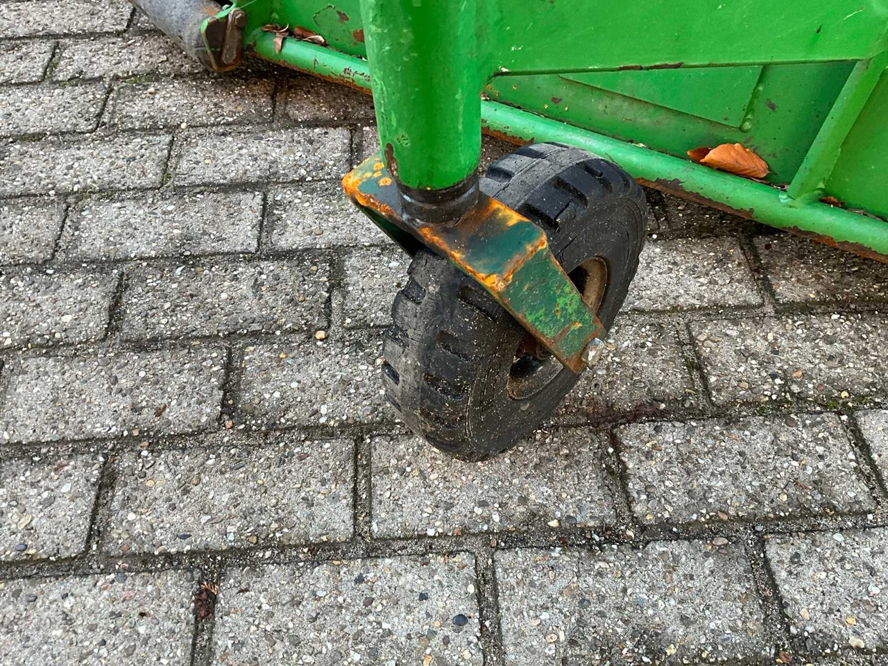 Sabo Roberine 1504 - Газонокосилка: фото 5 Sabo Roberine 1504 - Газонокосилка: фото 5