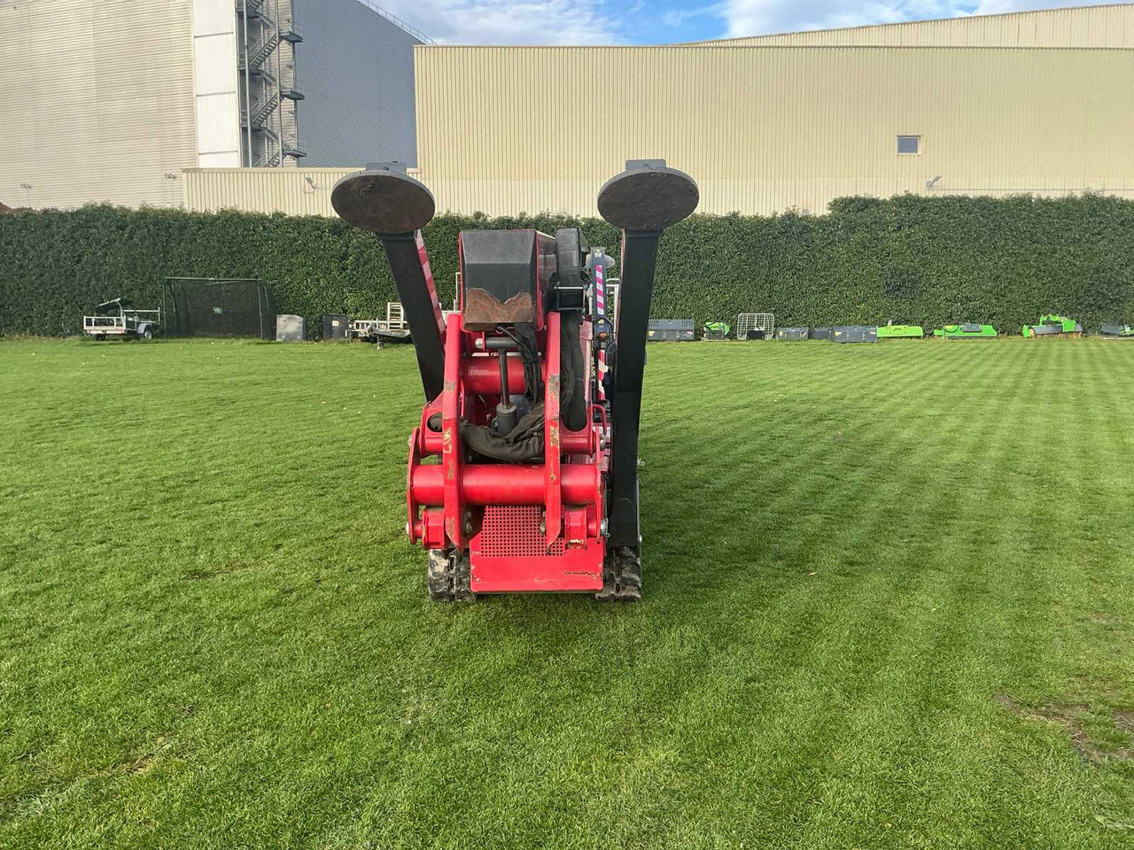 Safety Lift 2015 SAFETY LIFT LIGHTLIFT 26.14 PERFORMANCE IIIS AERIAL WORK PLATFORM - Подъёмник: фото 5 Safety Lift 2015 SAFETY LIFT LIGHTLIFT 26.14 PERFORMANCE IIIS AERIAL WORK PLATFORM - Подъёмник: фото 5