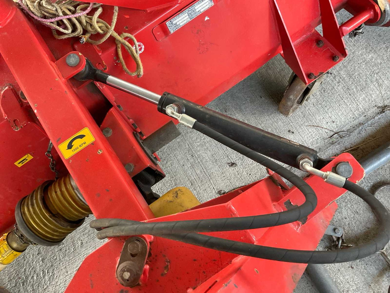 Dücker HDK 1800 - Сельскохозяйственная техника: фото 3 Dücker HDK 1800 - Сельскохозяйственная техника: фото 3