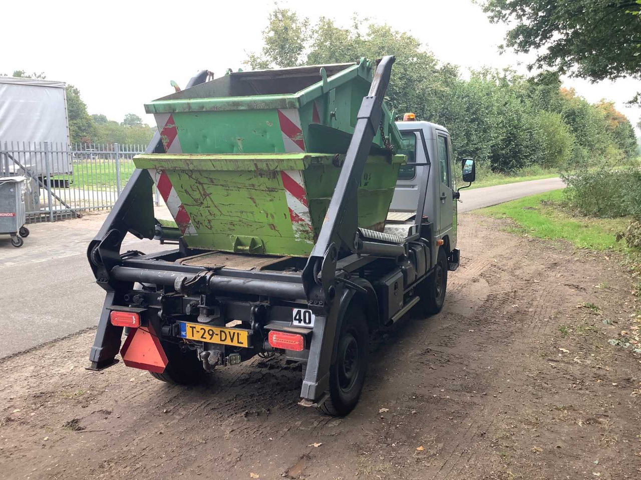 Havelberg L450 - Сельскохозяйственная техника: фото 3 Havelberg L450 - Сельскохозяйственная техника: фото 3