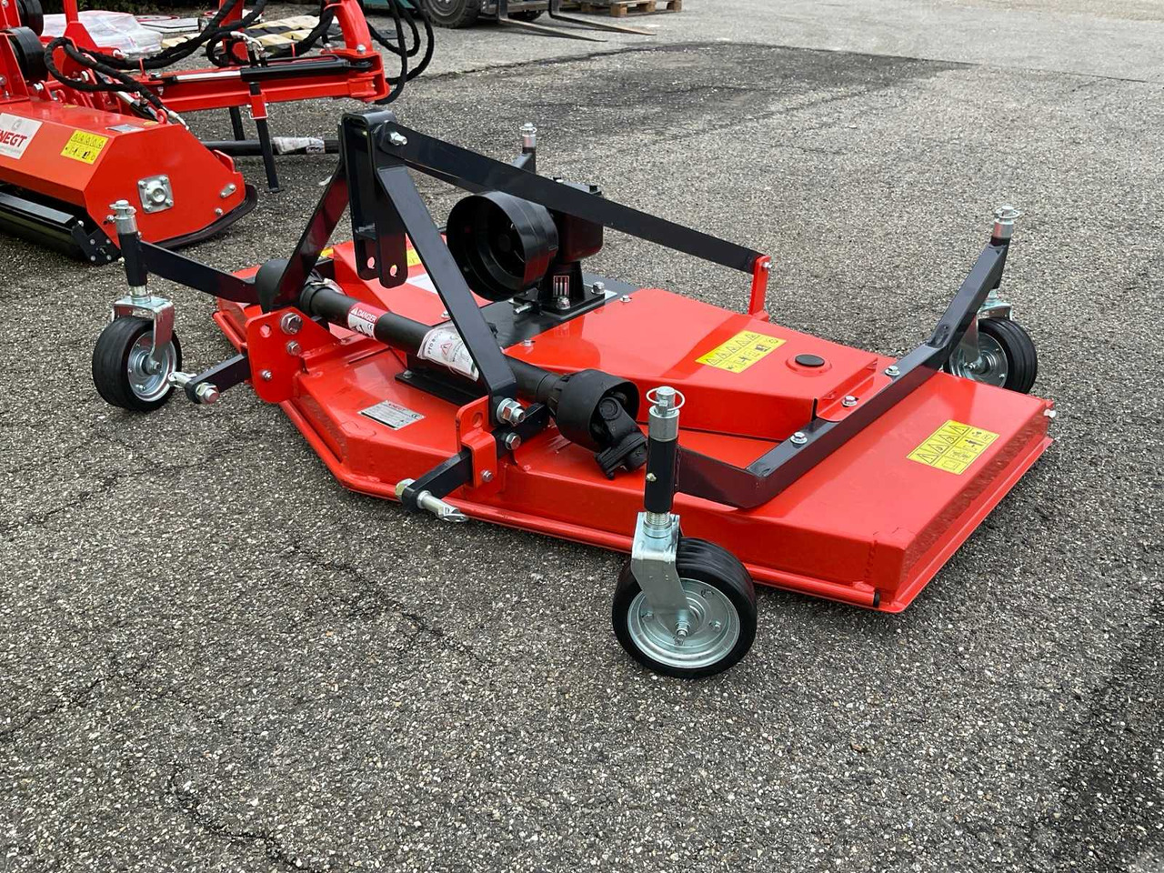 Knegt WB180 - Сельскохозяйственная техника: фото 4 Knegt WB180 - Сельскохозяйственная техника: фото 4