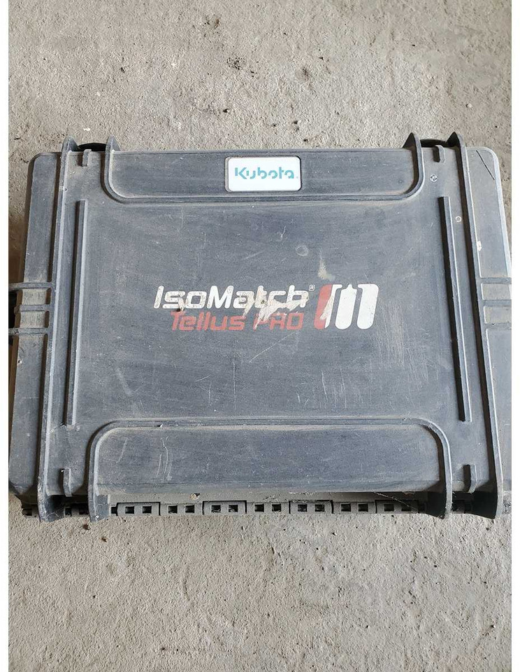 Kubota iso match Tellus pro - Сельскохозяйственная техника: фото 2 Kubota iso match Tellus pro - Сельскохозяйственная техника: фото 2