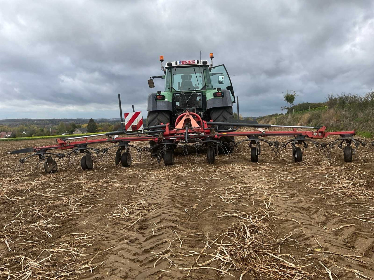 Vicon Fanex 903 - Сельскохозяйственная техника: фото 3 Vicon Fanex 903 - Сельскохозяйственная техника: фото 3
